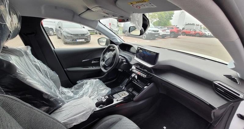 Peugeot 208 cena 95100 przebieg: 2, rok produkcji 2024 z Kolbuszowa małe 211